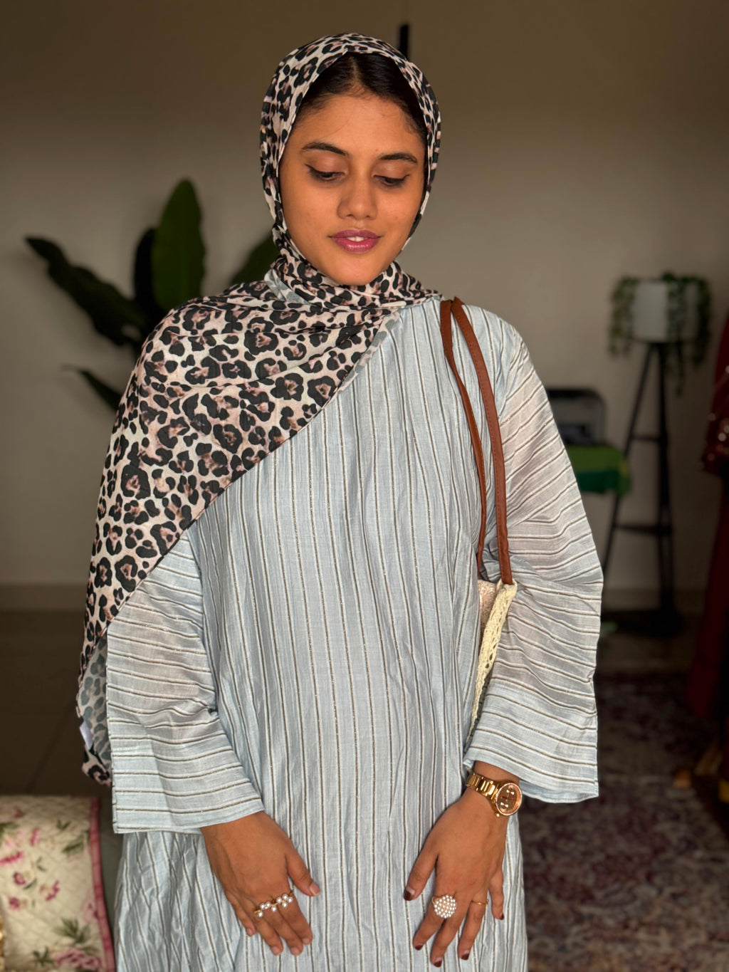Hifi Stripes kafthan Drop