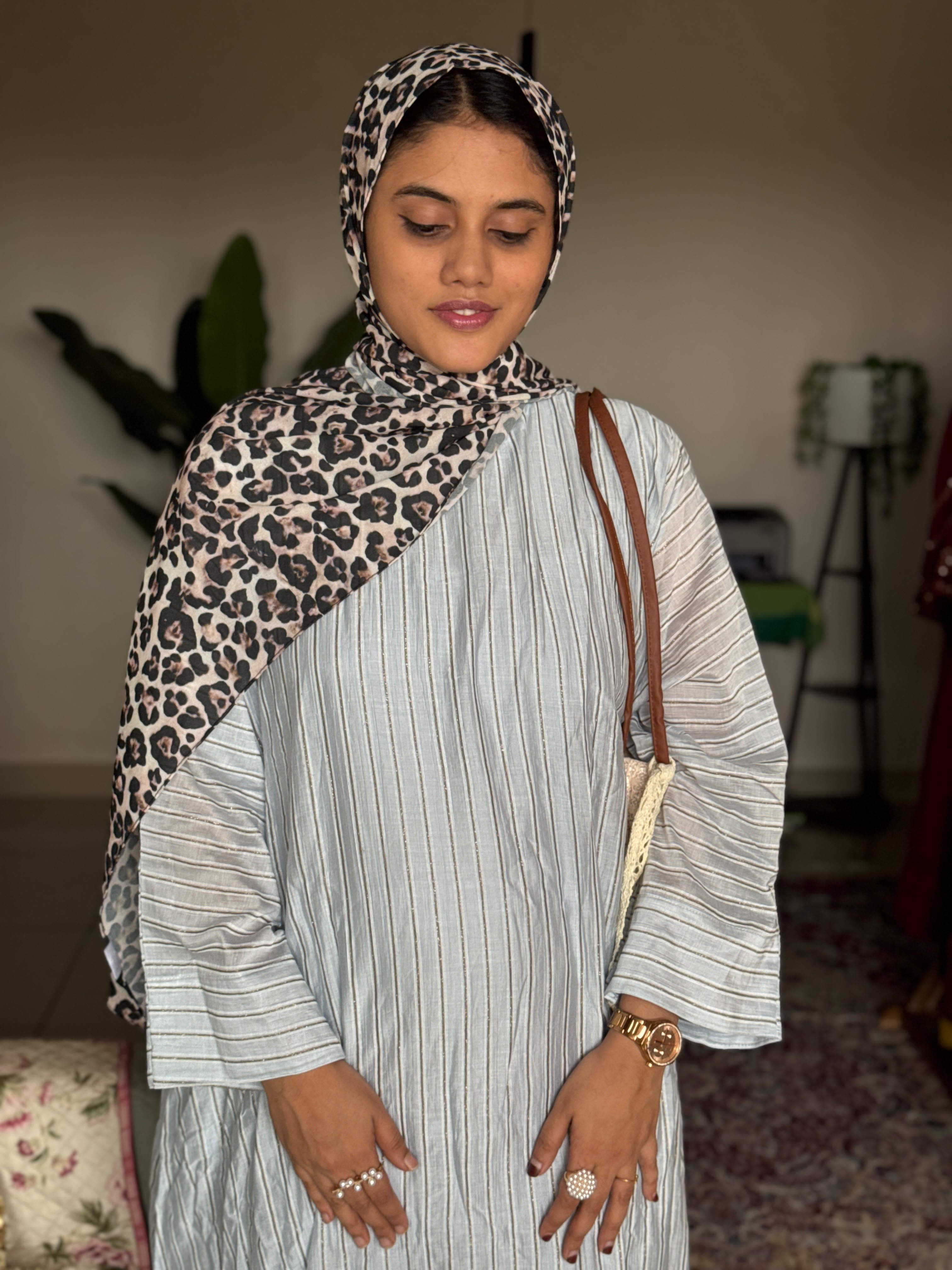 Hifi Stripes kafthan Drop