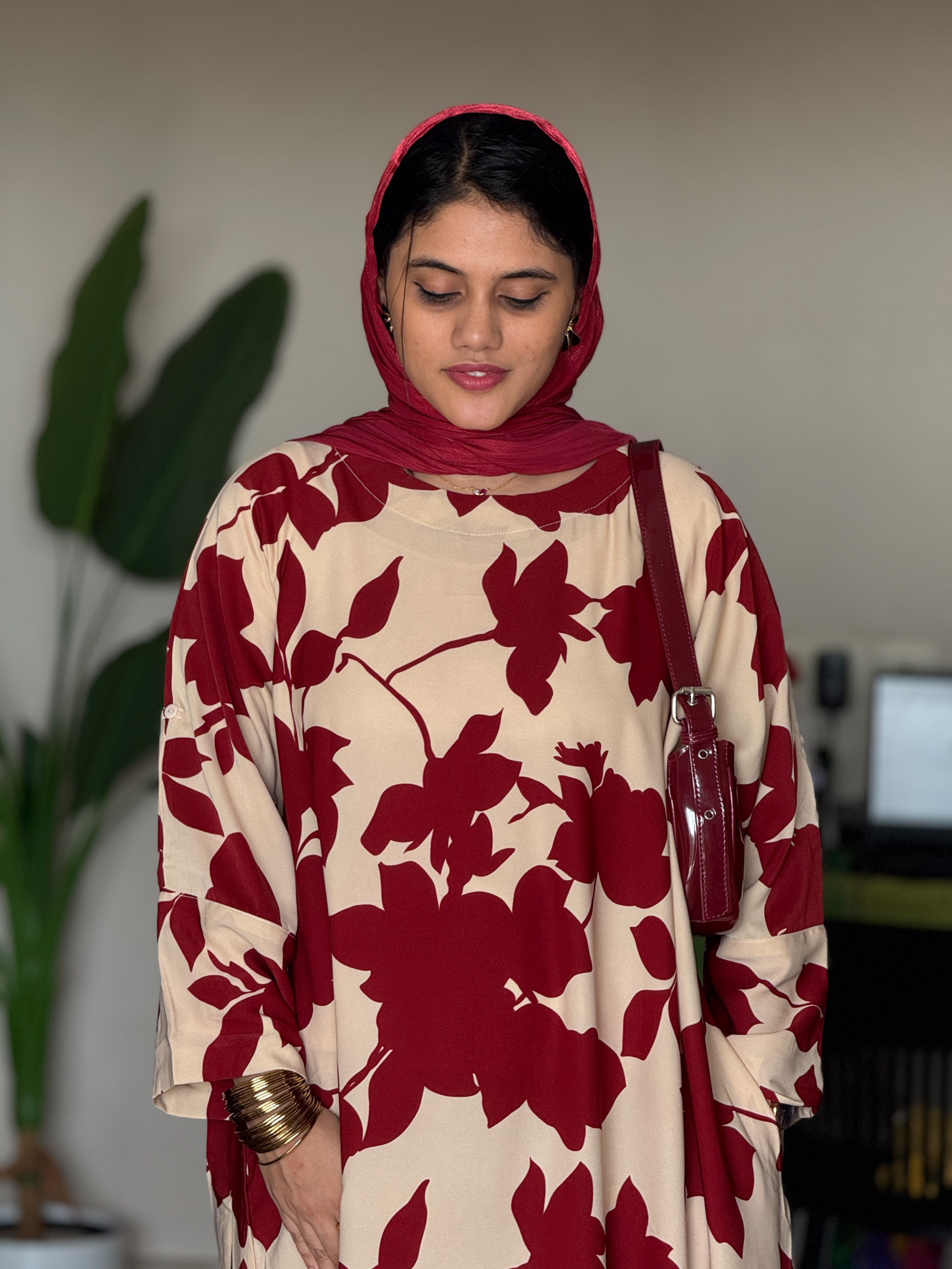 Hifi Bloom Kafthan Cordset