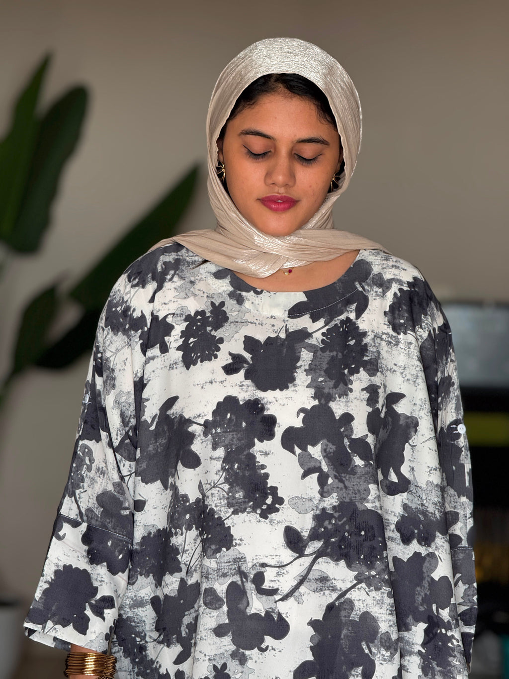 Hifi Bloom Kafthan Cordset