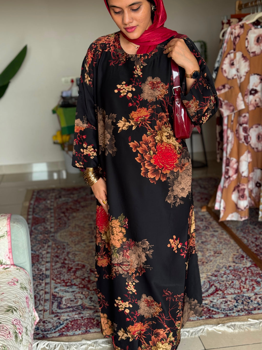 Hifi Bloom Kafthan Cordset