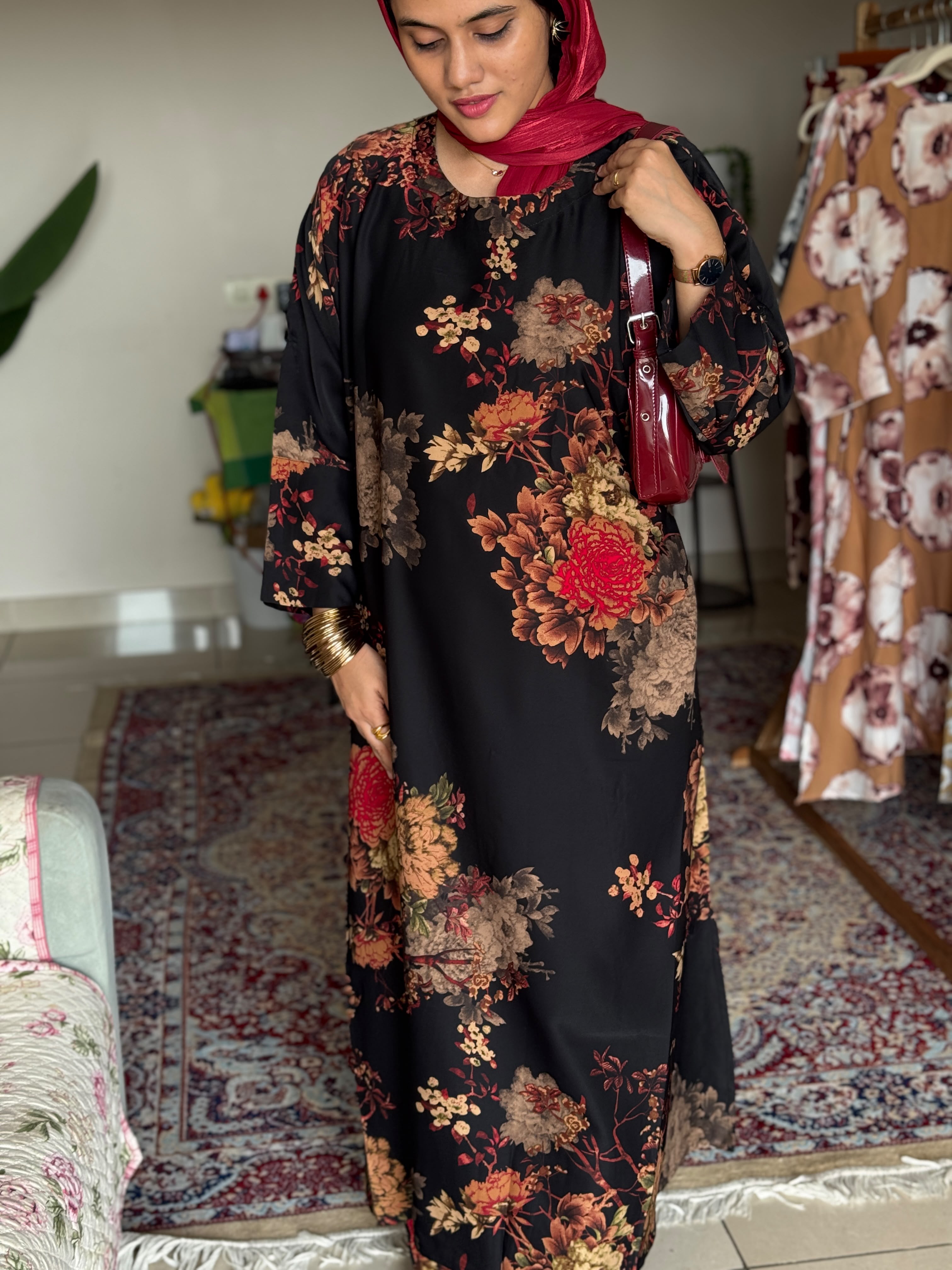 Hifi Bloom Kafthan Cordset