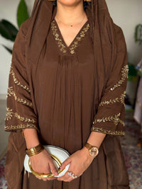 Light brown