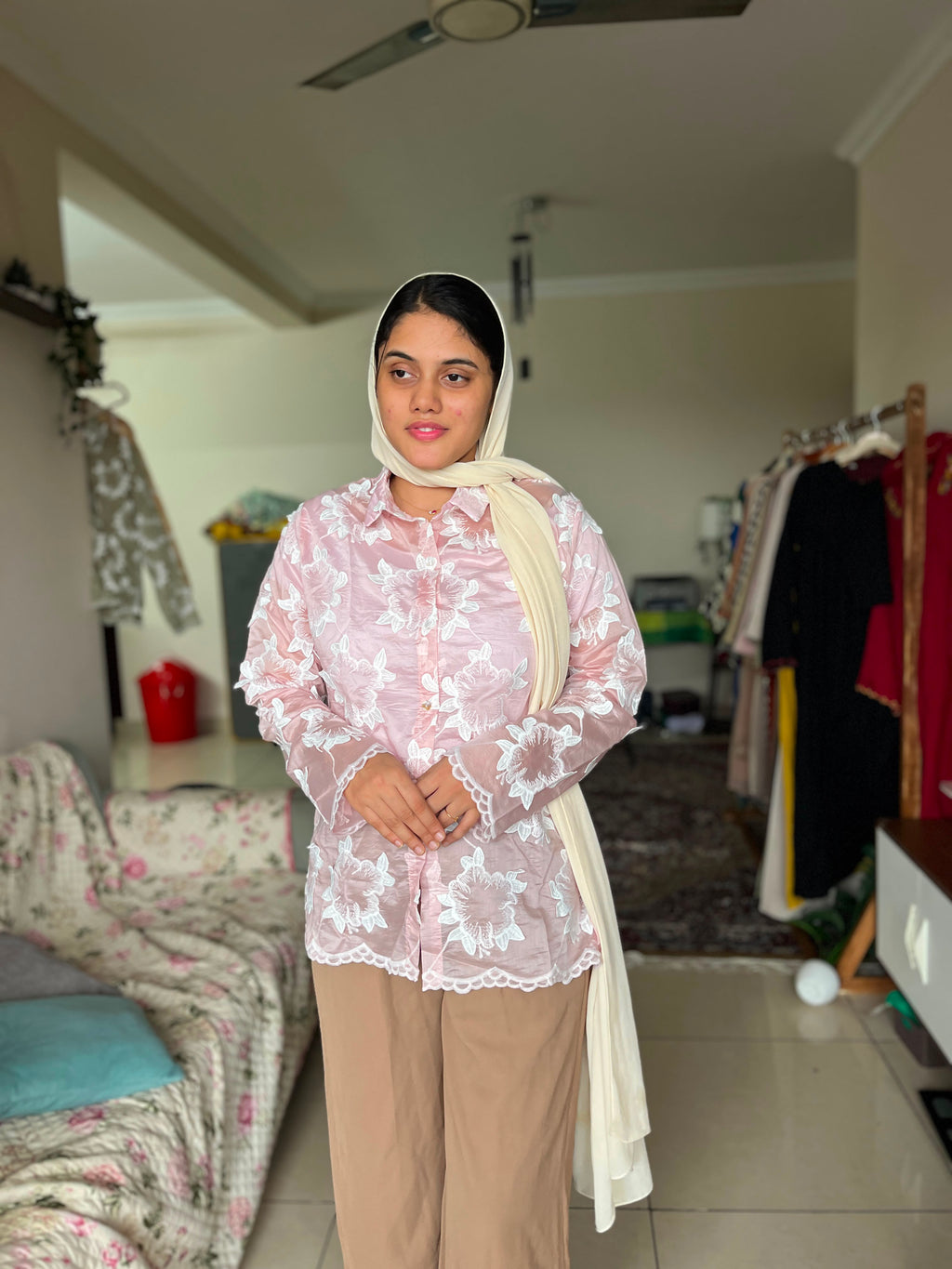 FS26 Hifi Wild Floral shirt