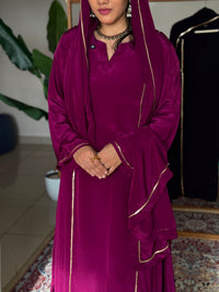 Purple