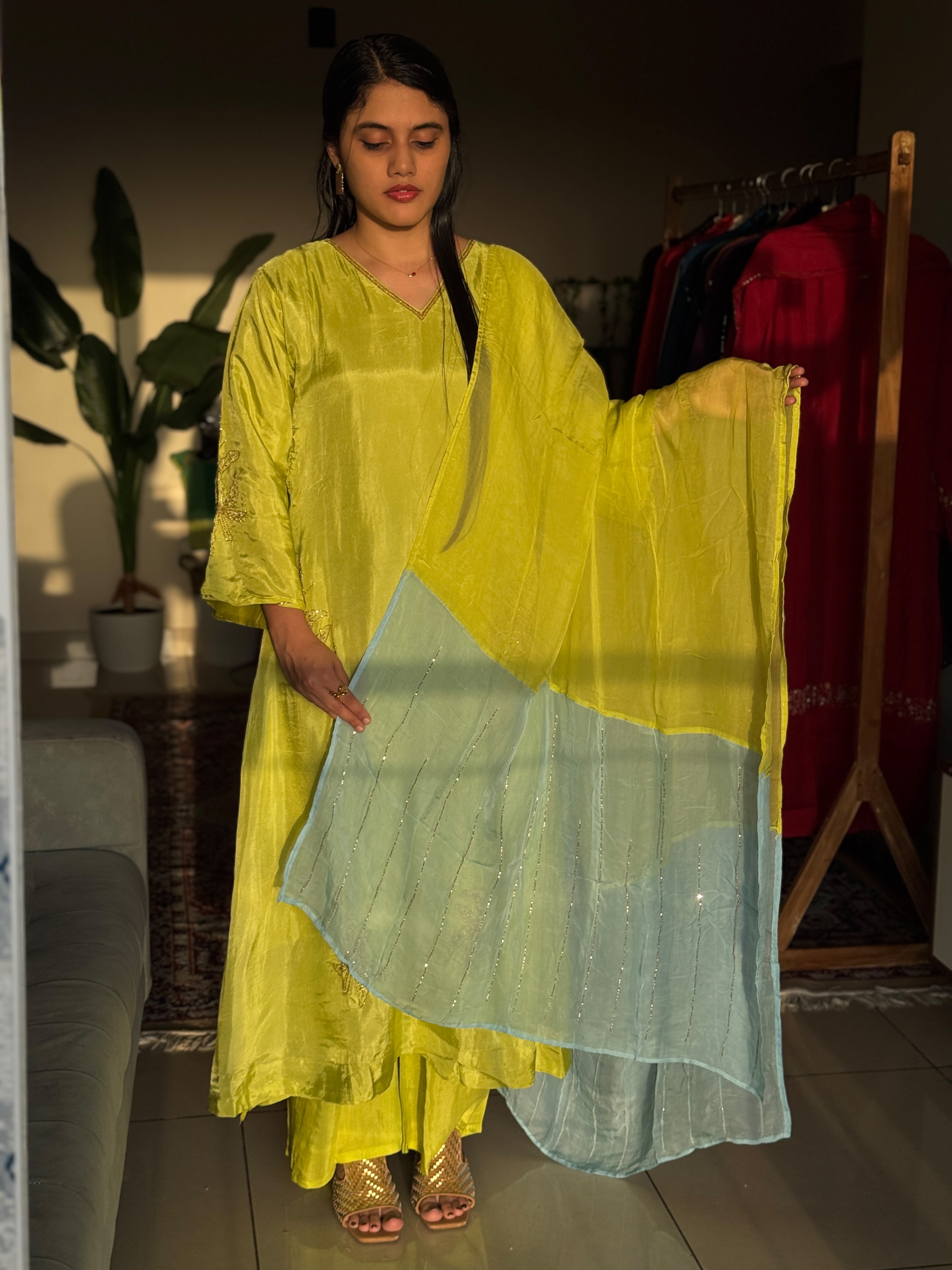 Hifi Shaded Elegance Drop