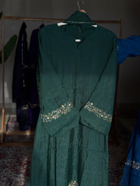 Military green