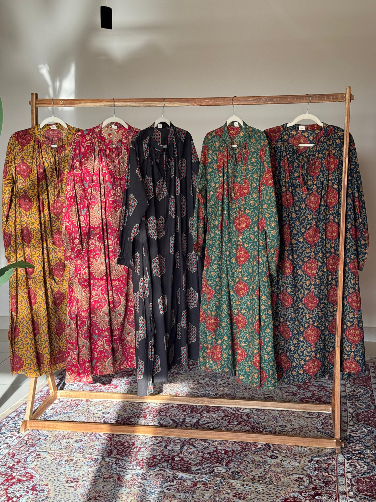 Hifi kalamkali Cotton Vibe Suit