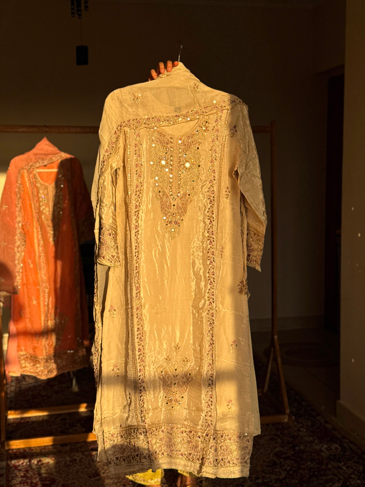Hifi Aura Pakisthani Suit