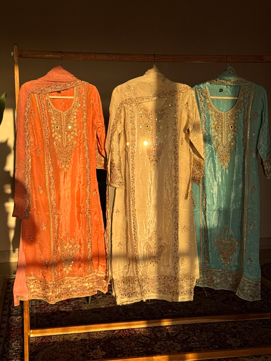Hifi Aura Pakisthani Suit