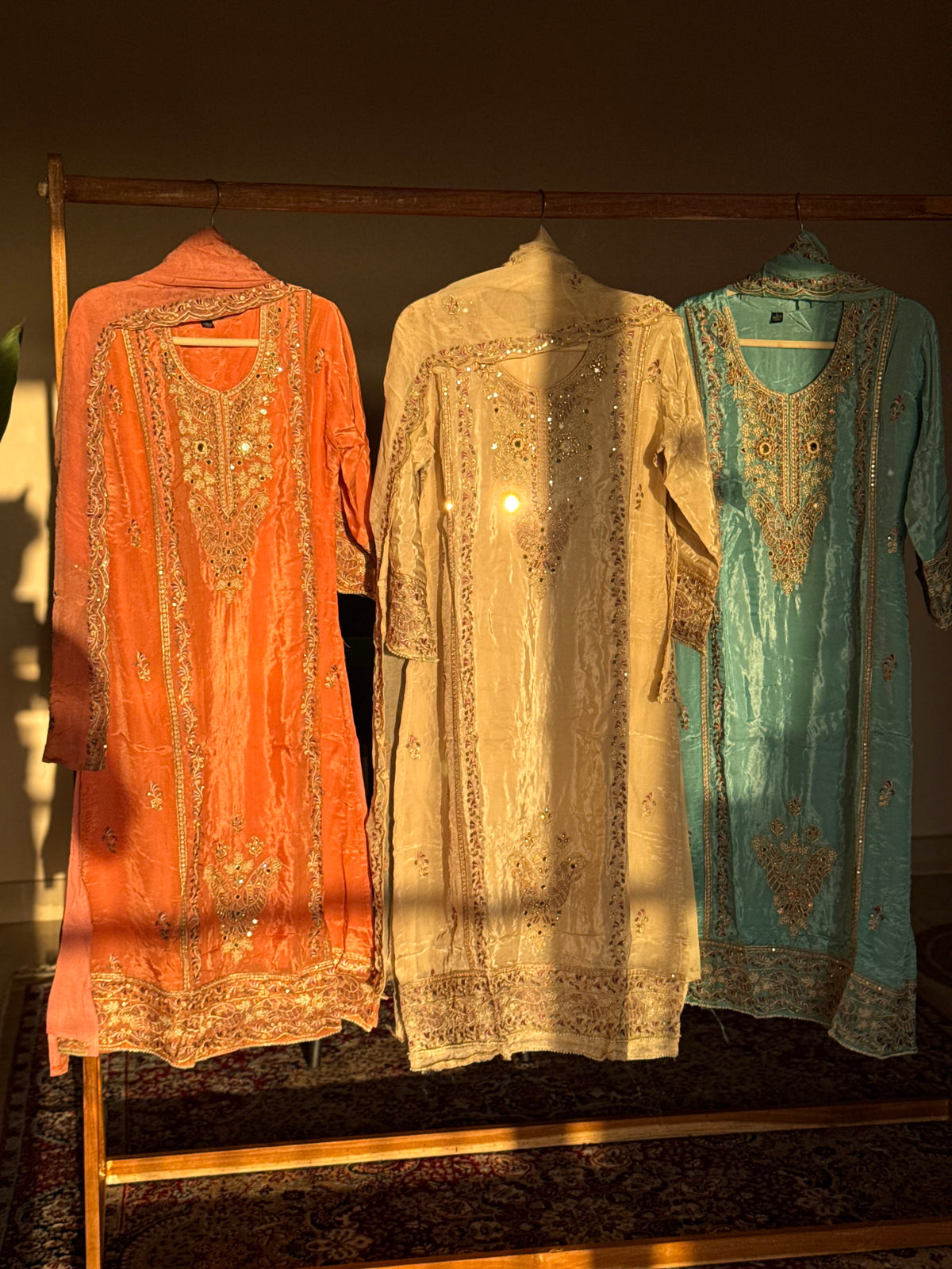 Hifi Aura Pakisthani Suit