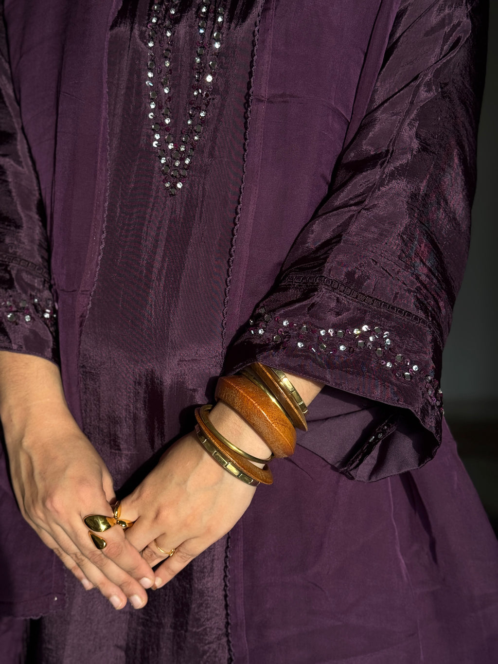 Hifi Peak Elegant Suit