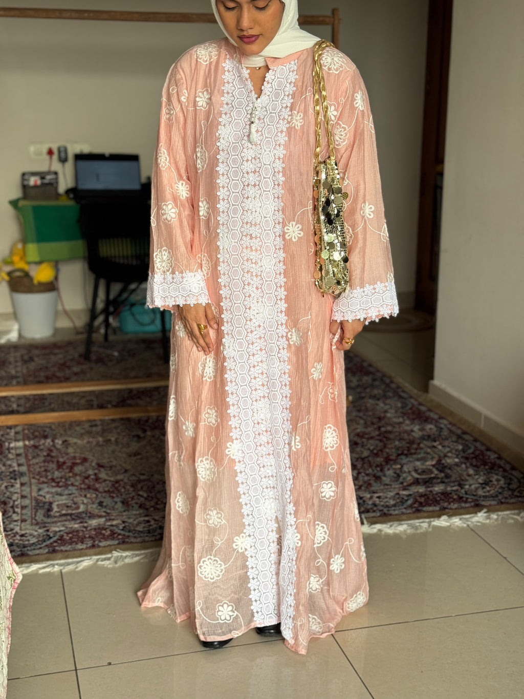 Hifi Arabic lace queen