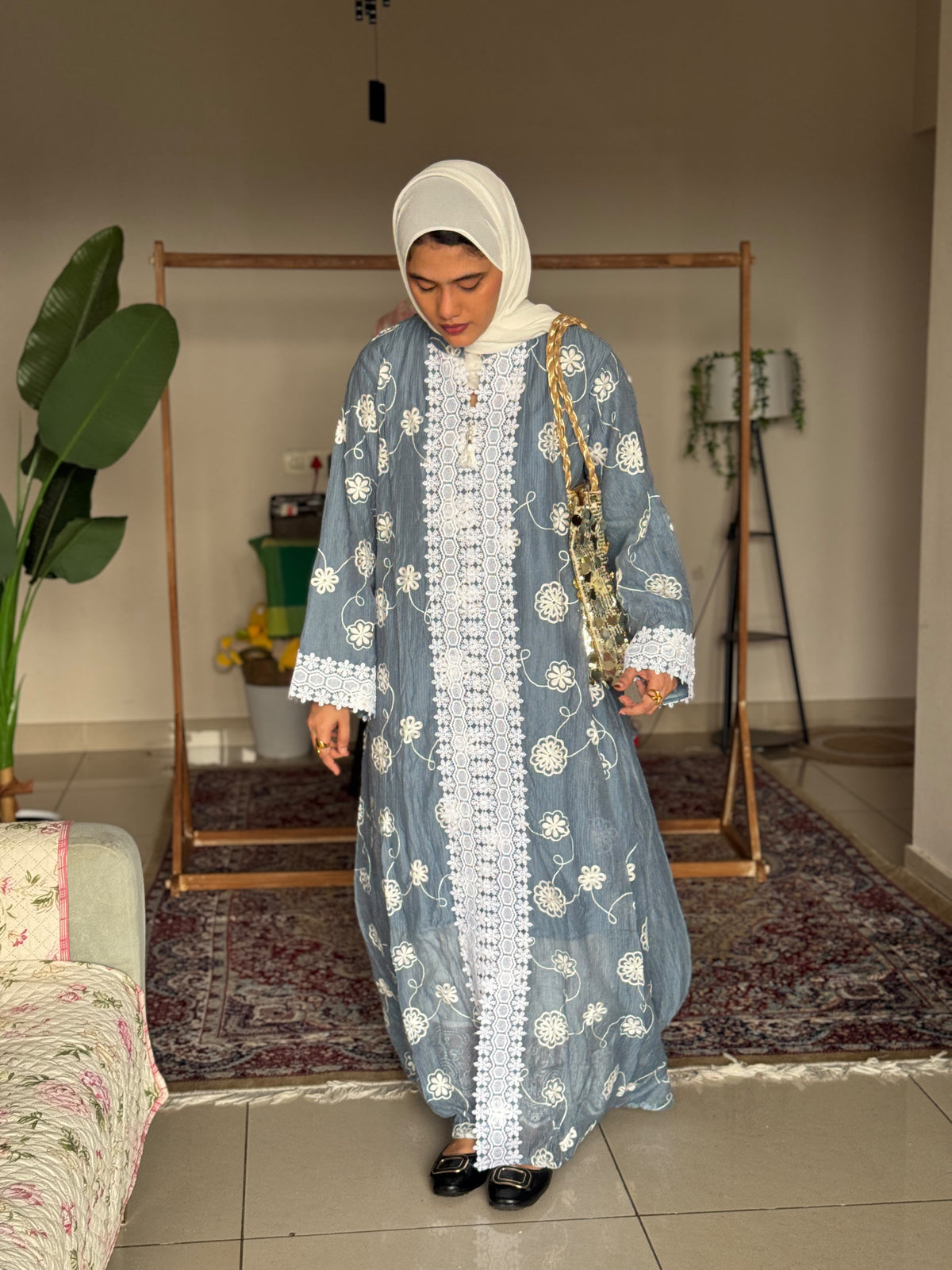 Hifi Arabic lace queen