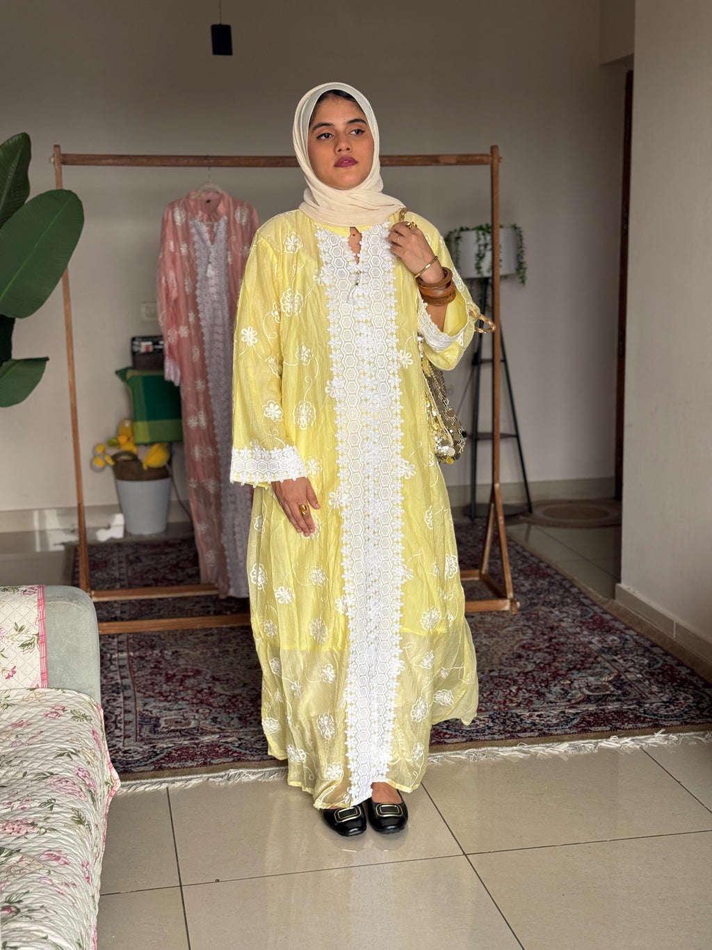 Hifi Arabic lace queen