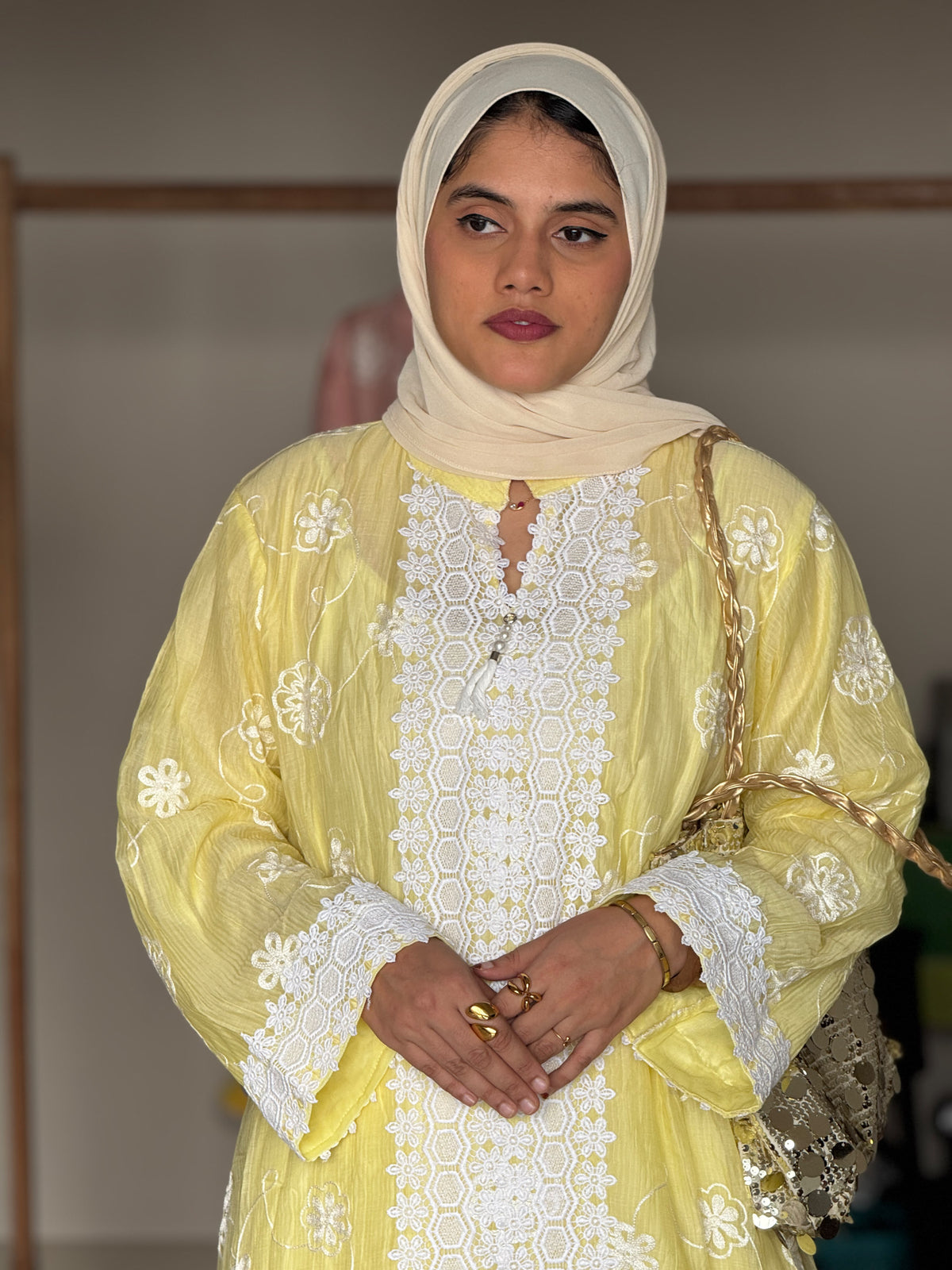 Hifi Arabic lace queen