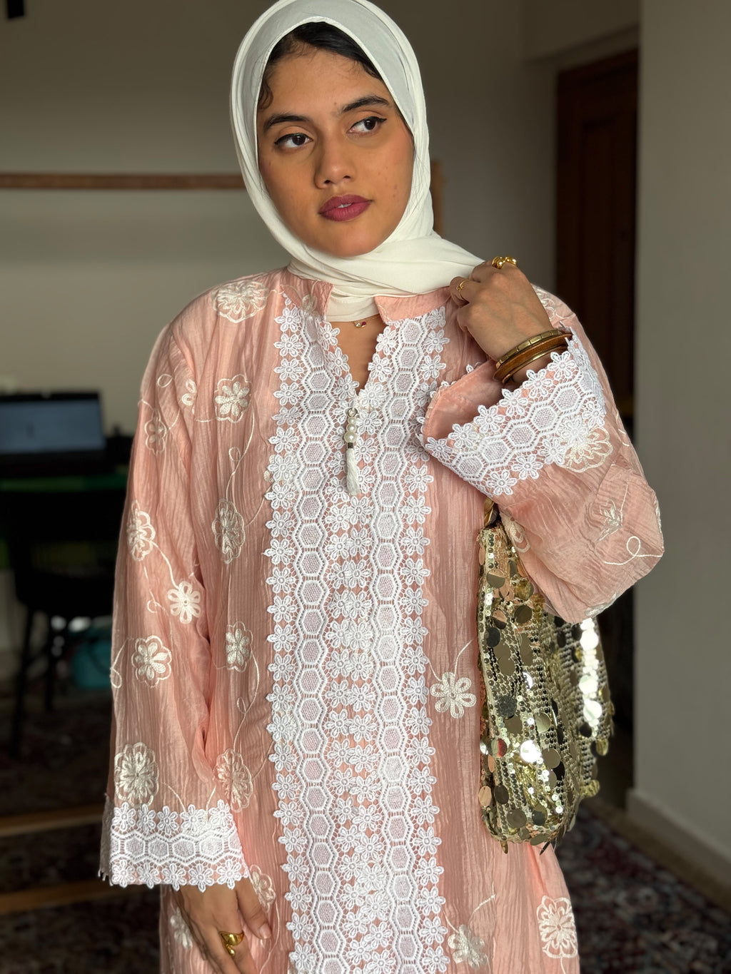 Hifi Arabic lace queen