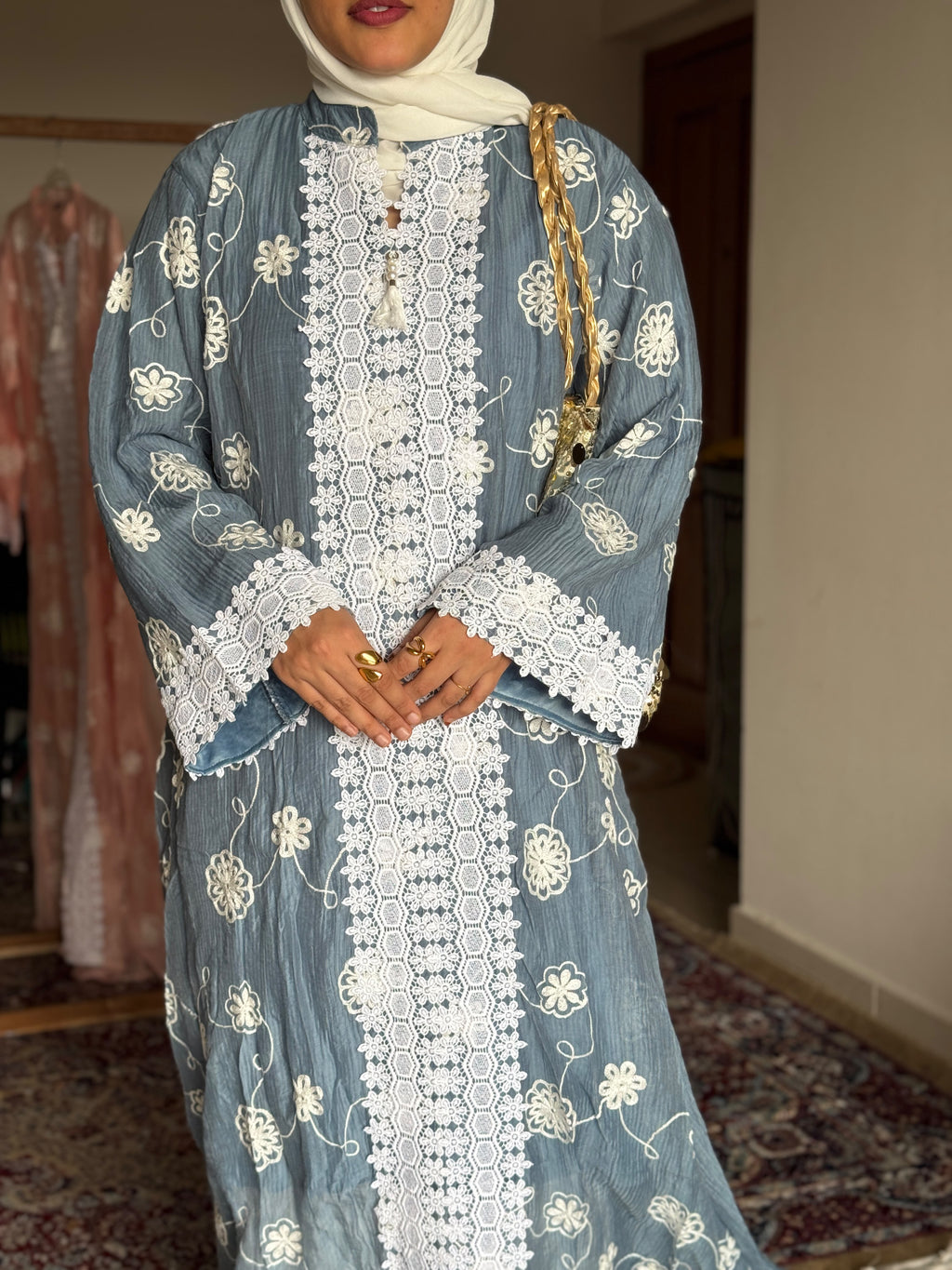 Hifi Arabic lace queen