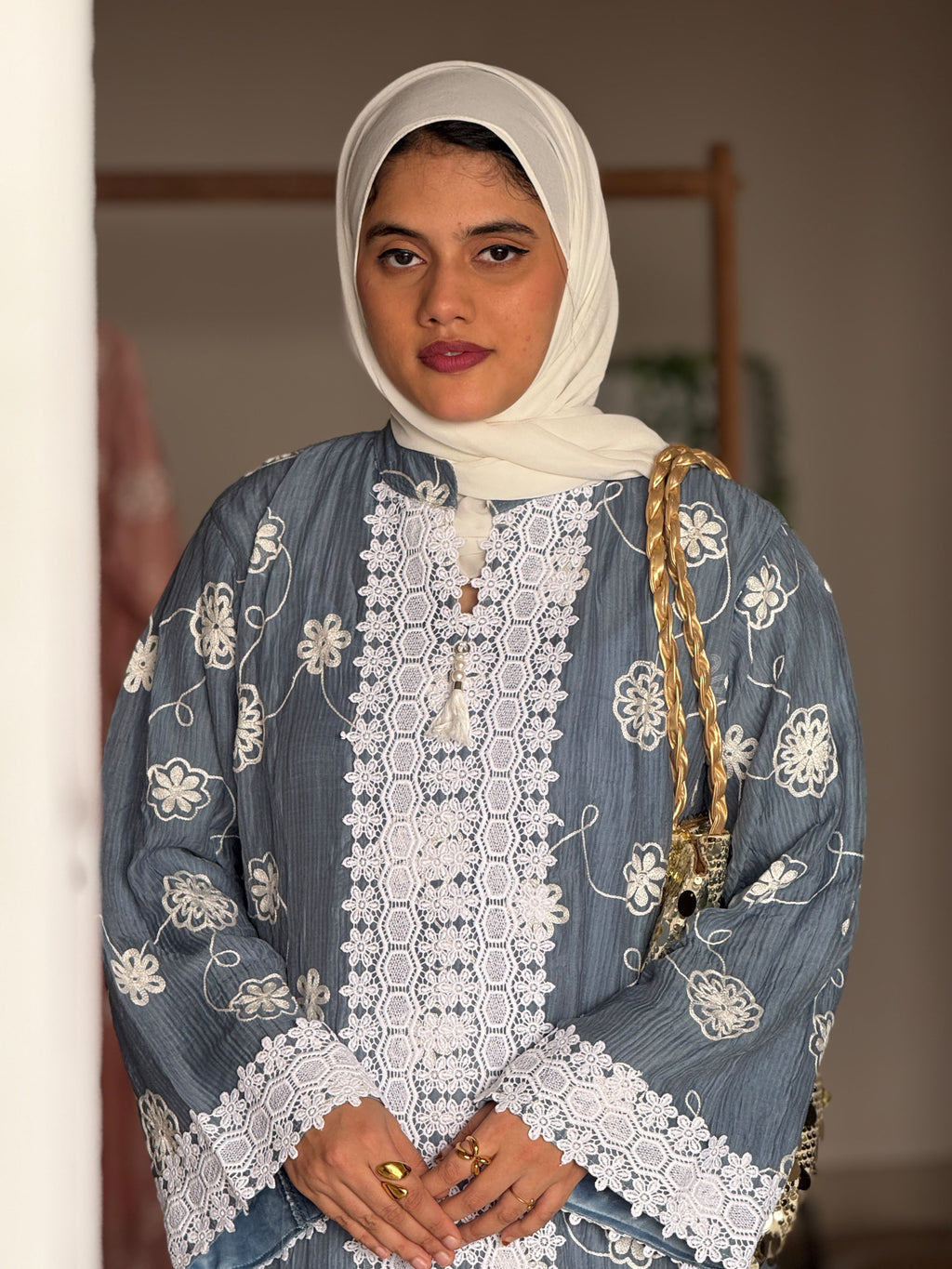 Hifi Arabic lace queen