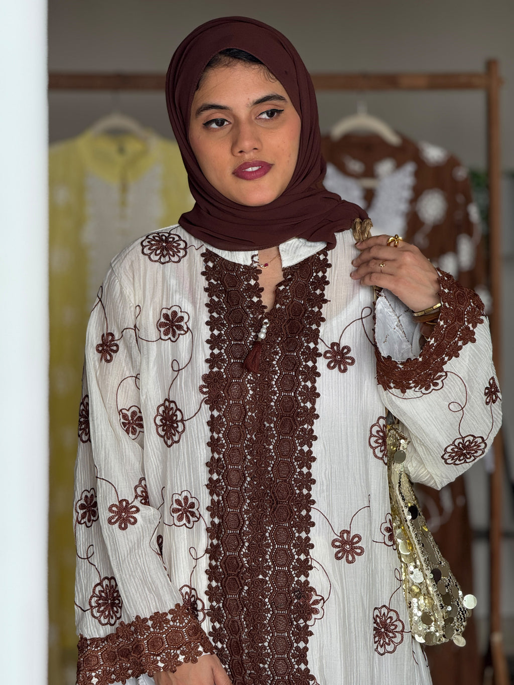 Hifi Arabic lace queen