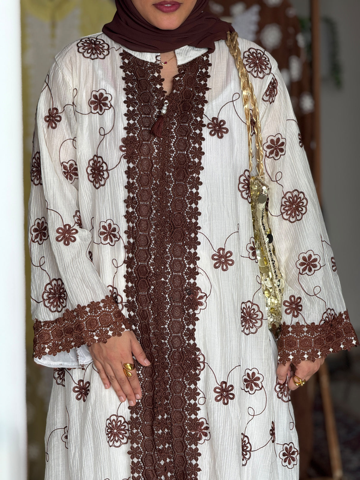 Hifi Arabic lace queen