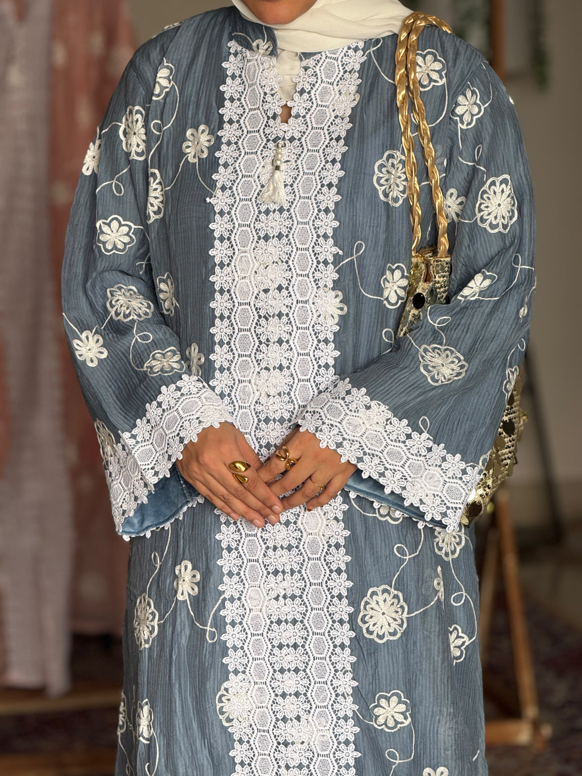 Hifi Arabic lace queen