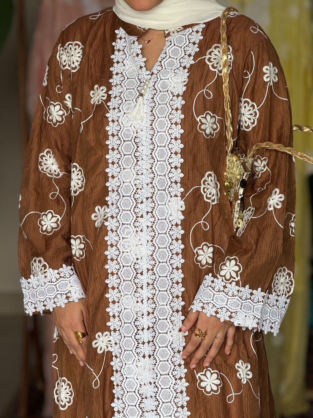 Hifi Arabic lace queen
