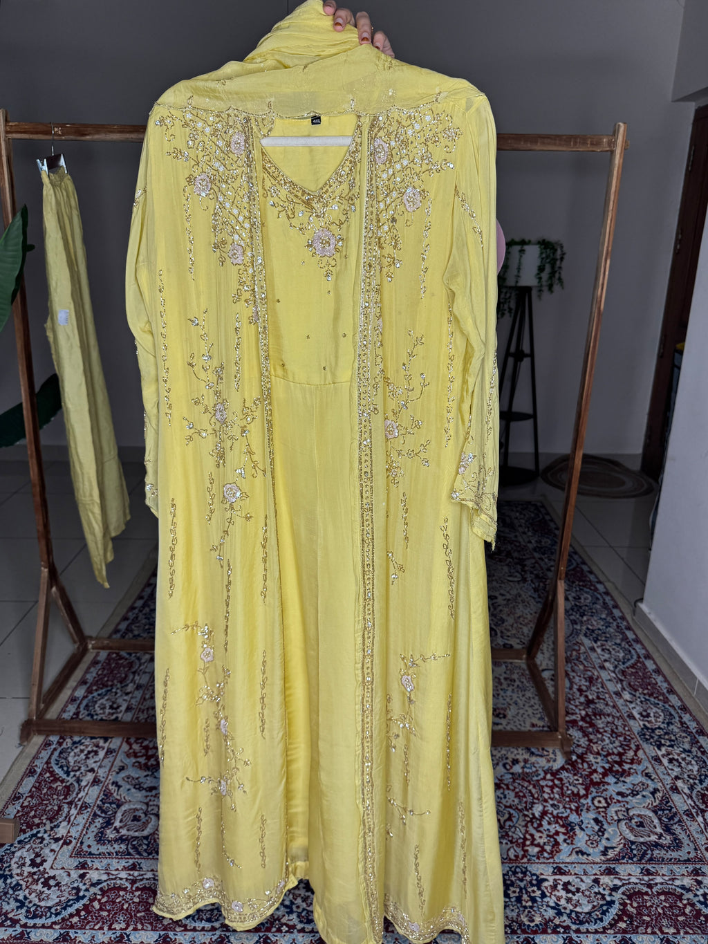 Hifi Georgette Shrug partywear