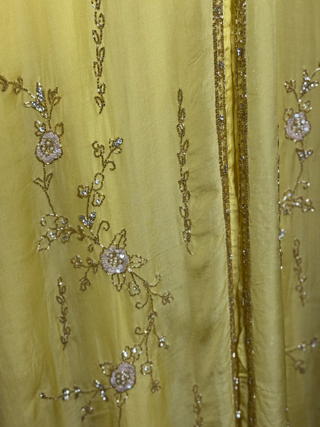 Hifi Georgette Shrug partywear