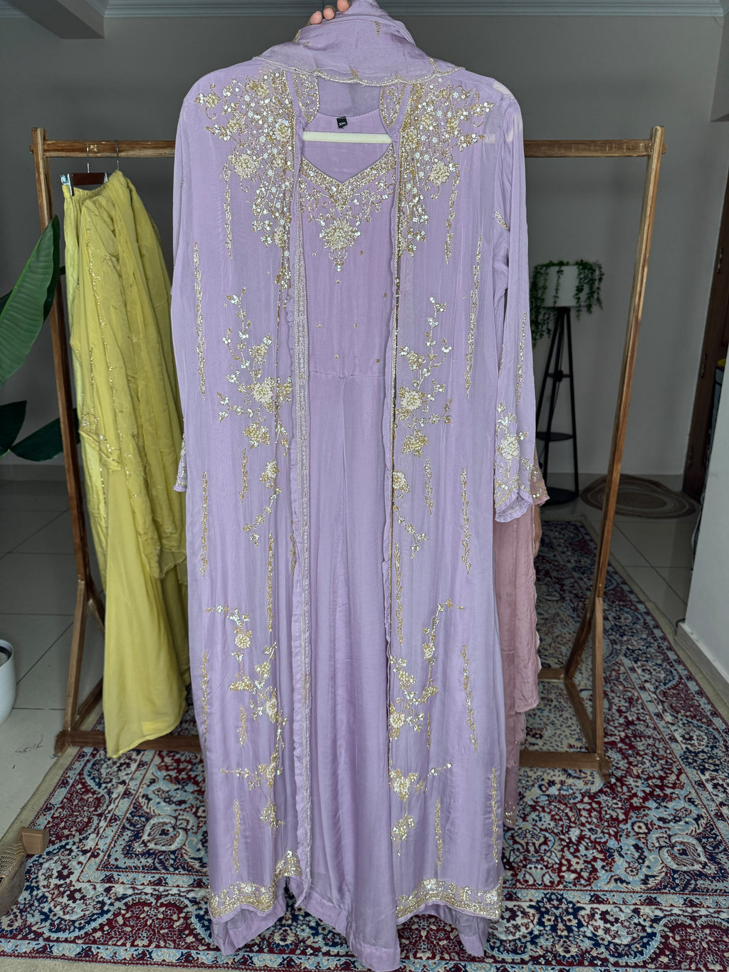 Hifi Georgette Shrug partywear