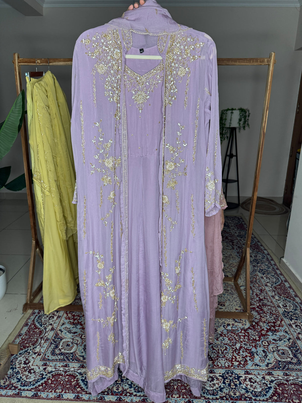 Hifi Georgette Shrug partywear