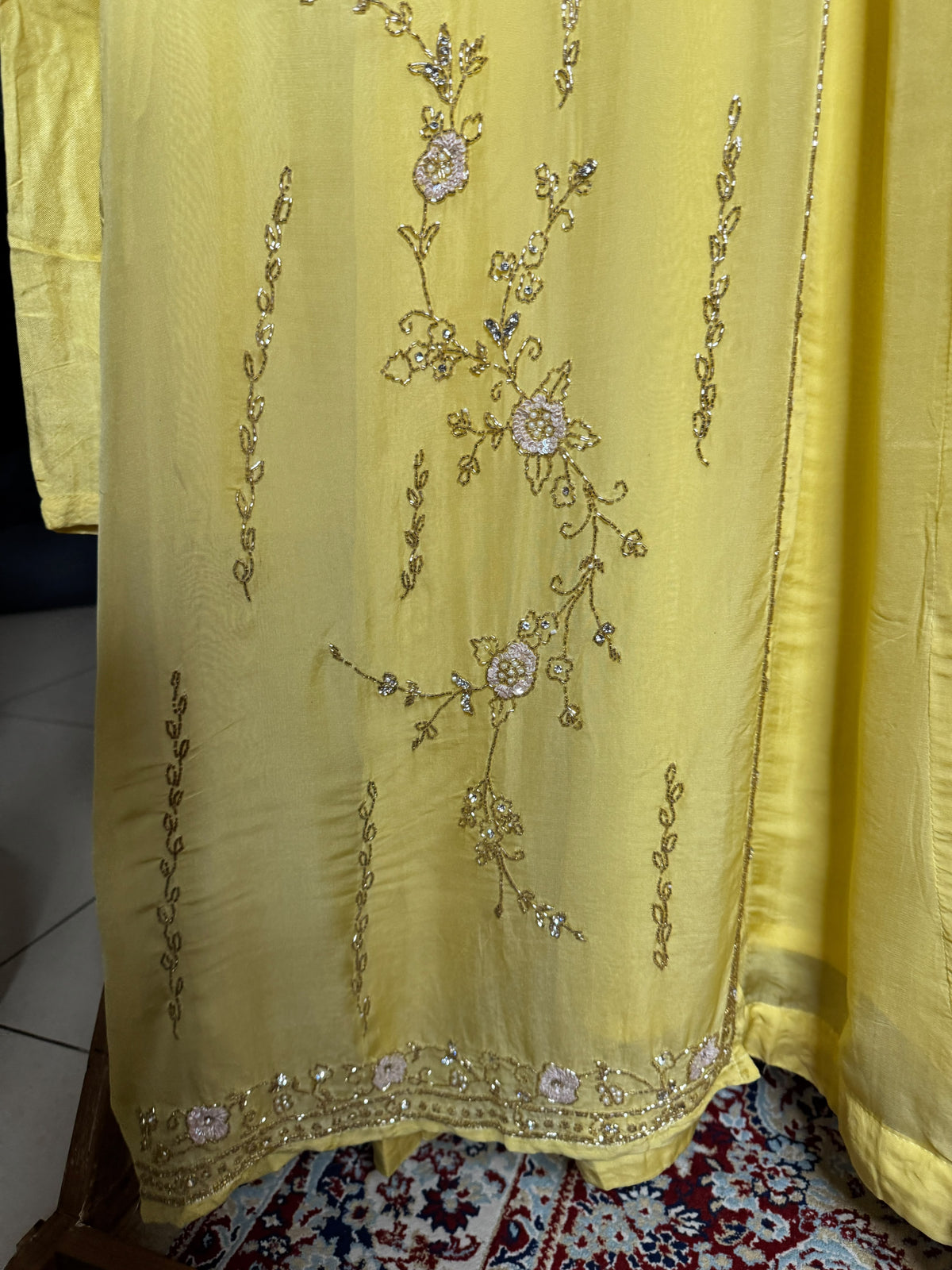 Hifi Georgette Shrug partywear