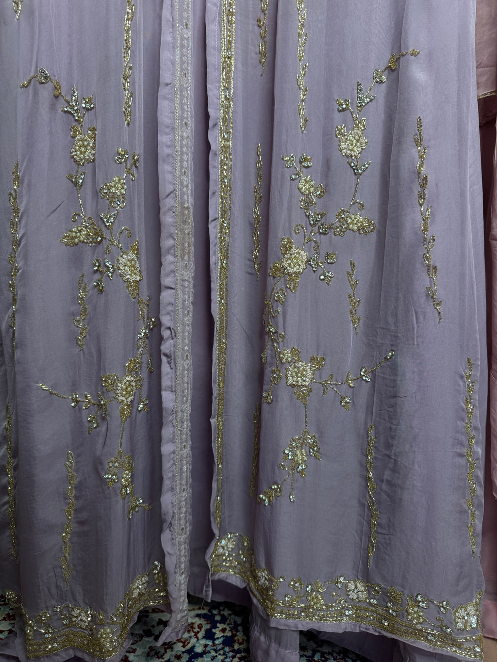 Hifi Georgette Shrug partywear