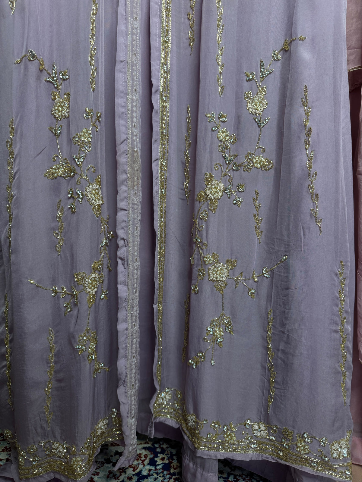 Hifi Georgette Shrug partywear