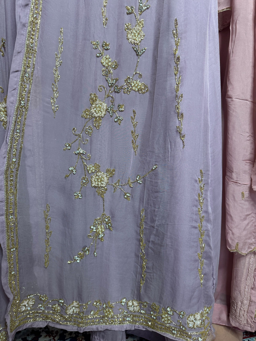Hifi Georgette Shrug partywear