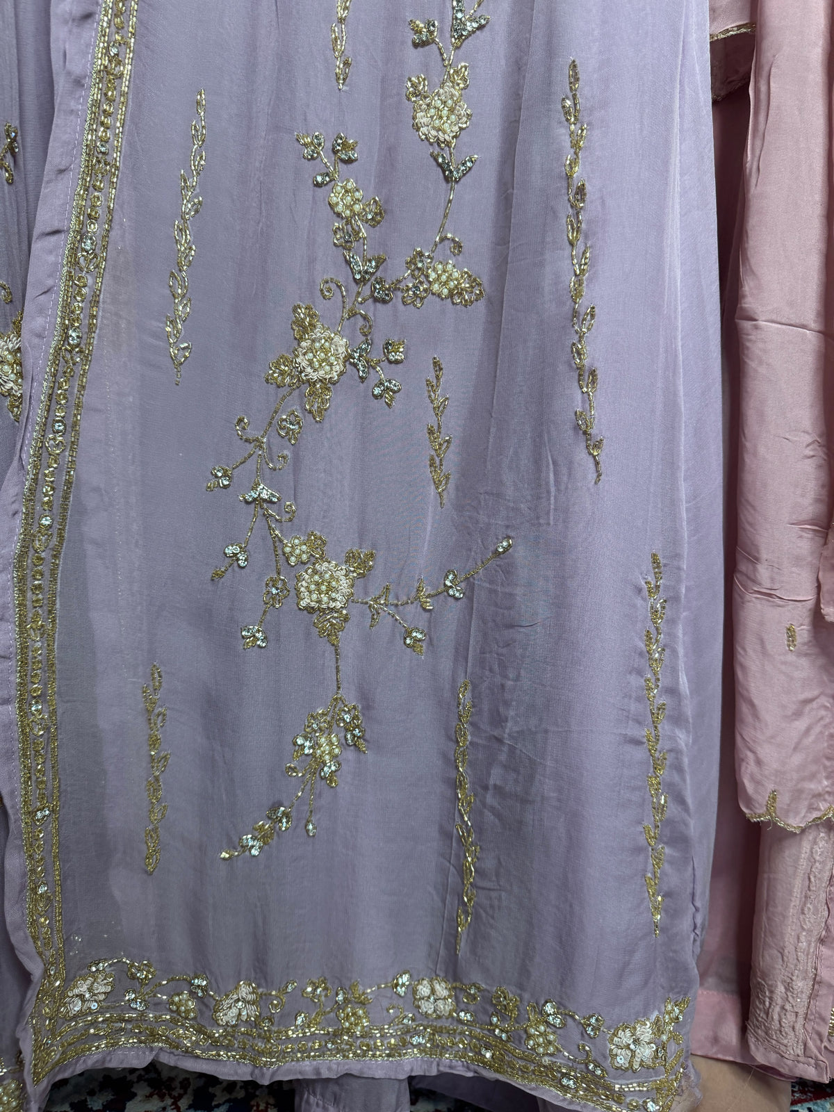 Hifi Georgette Shrug partywear