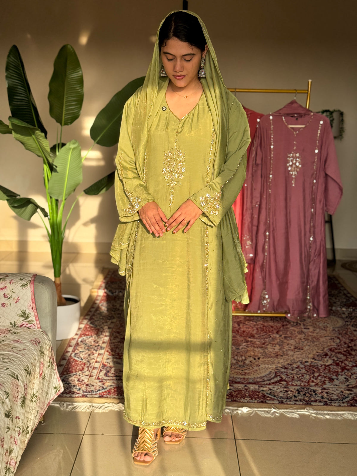 Hifi Plus size Stunner Drop