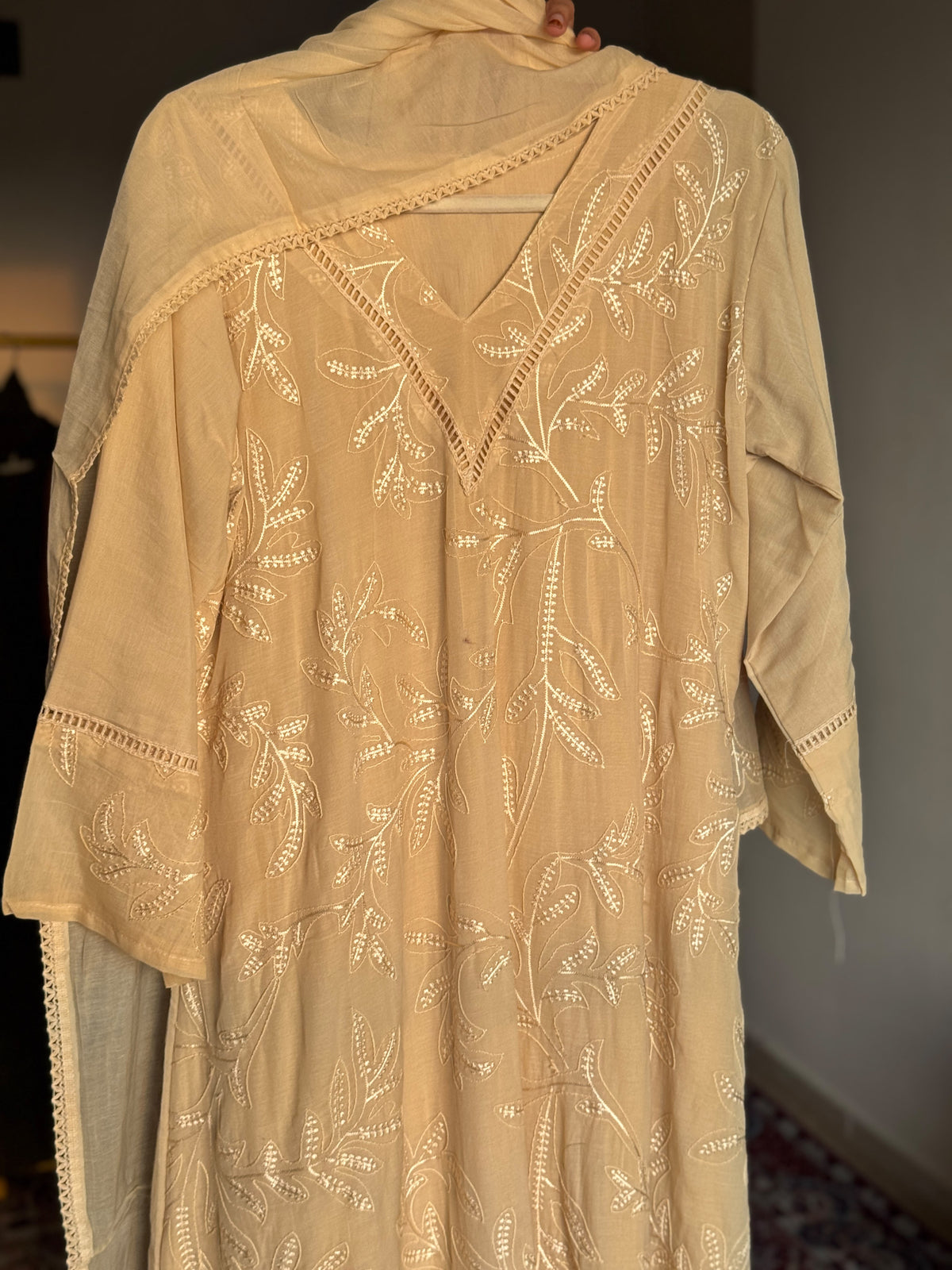 Hifi Mal Embroidery queen