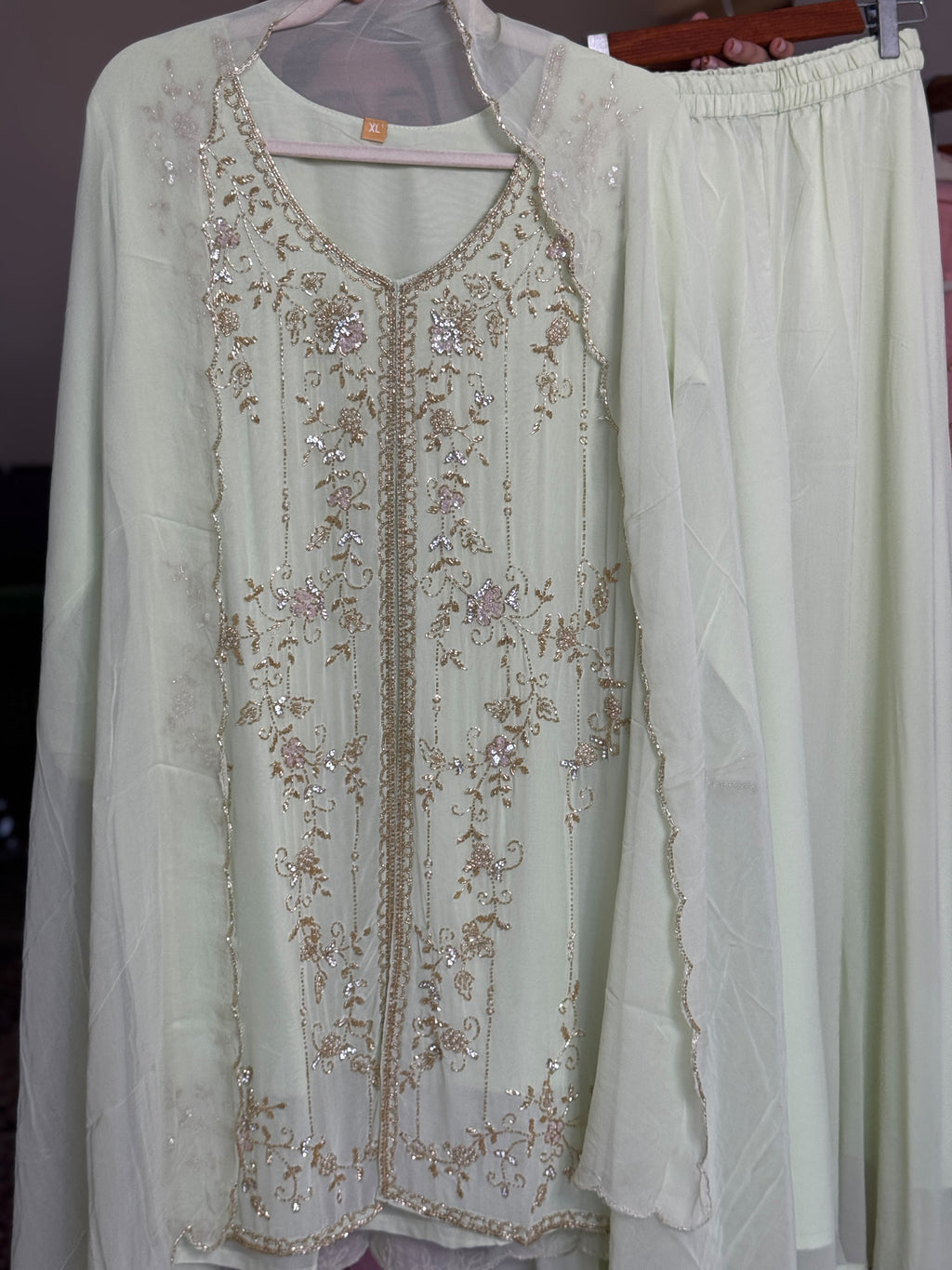 Hifi Georgette Short Party
