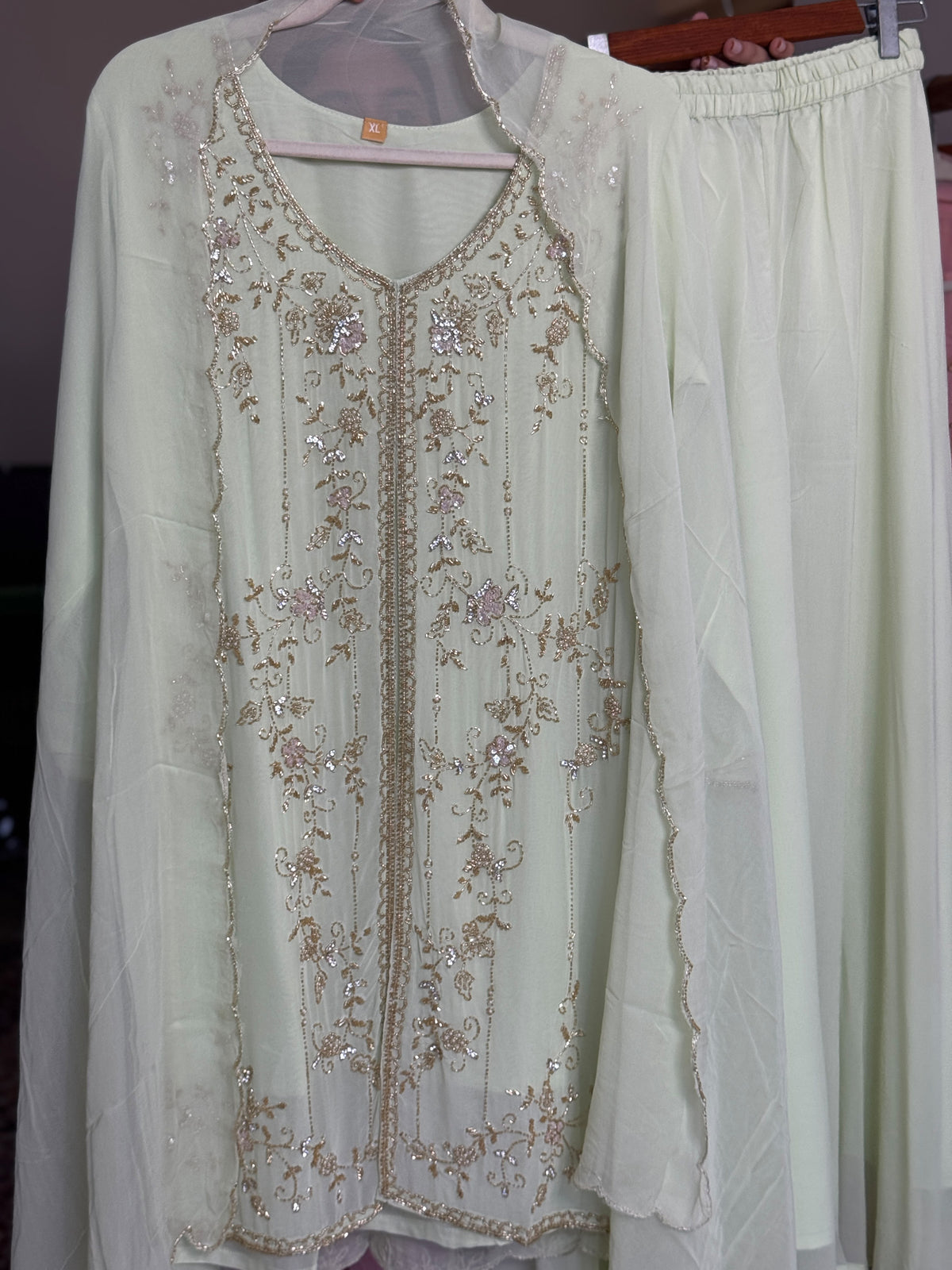 Hifi Georgette Short Party