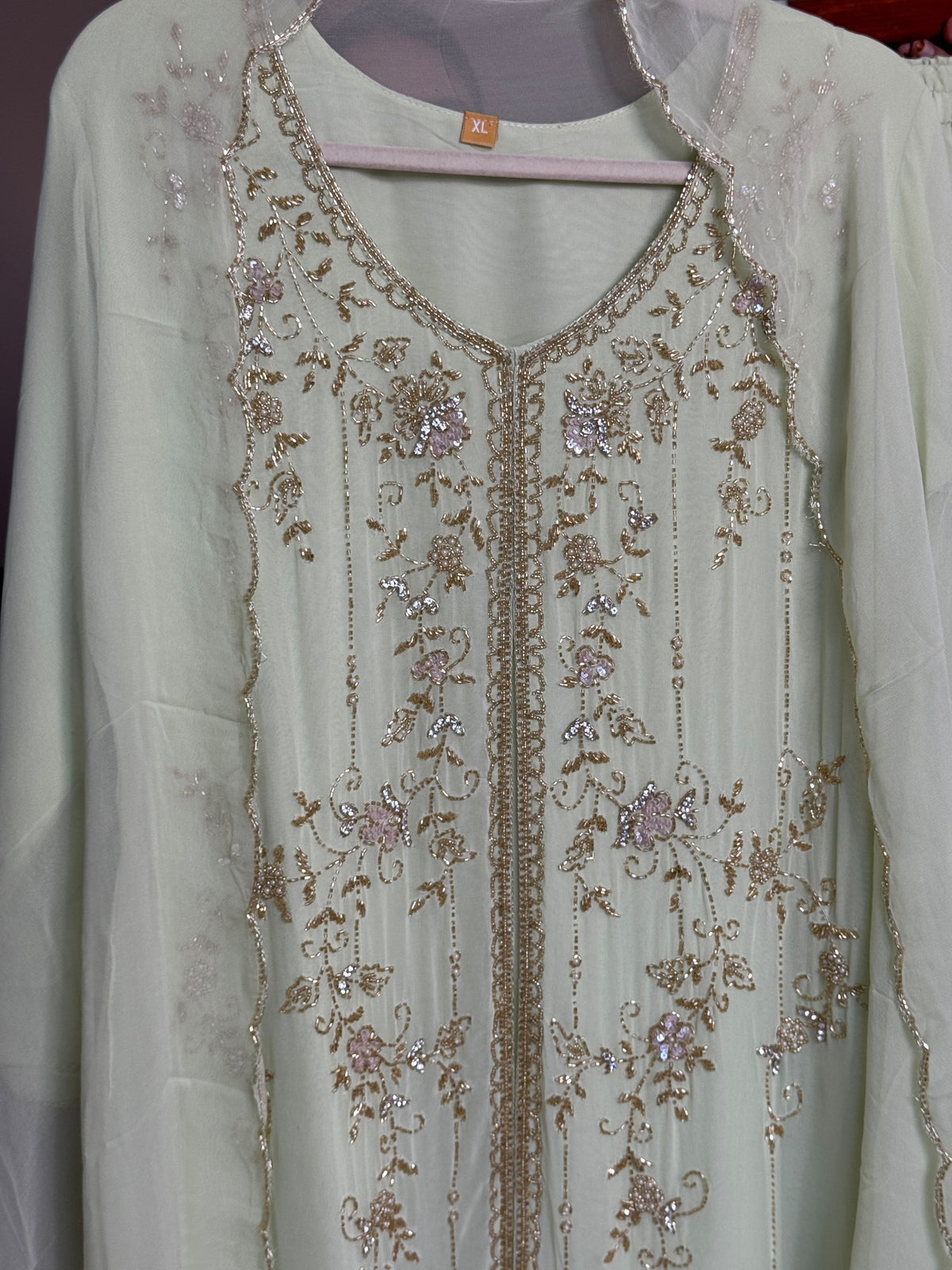 Hifi Georgette Short Party