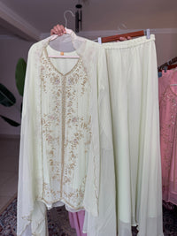 Pastel Pista