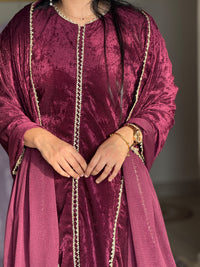 Maroon