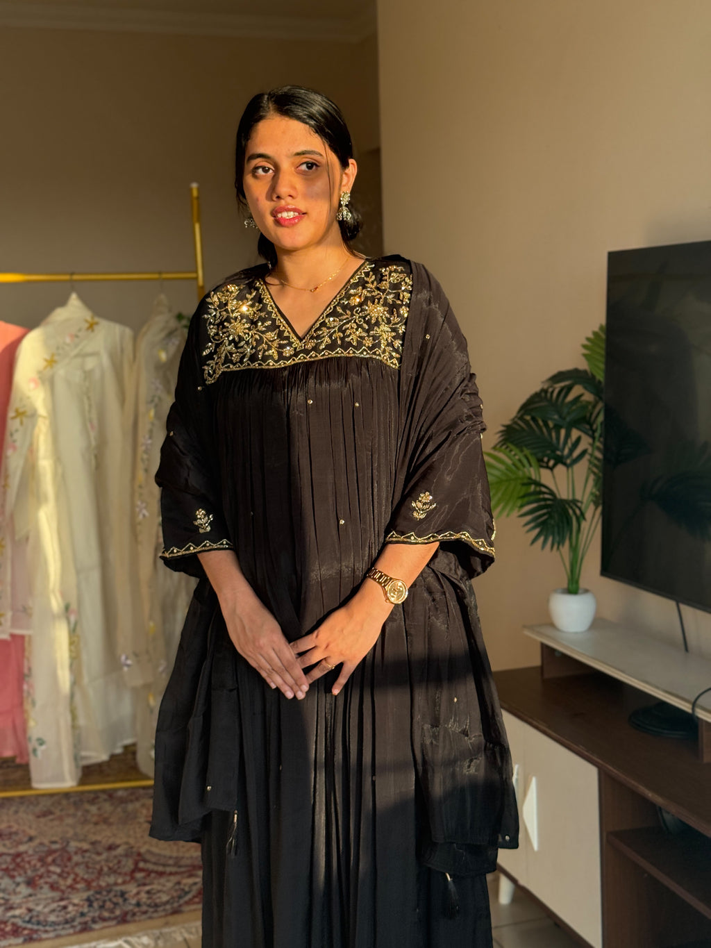 Hifi Simple party mul queen drop