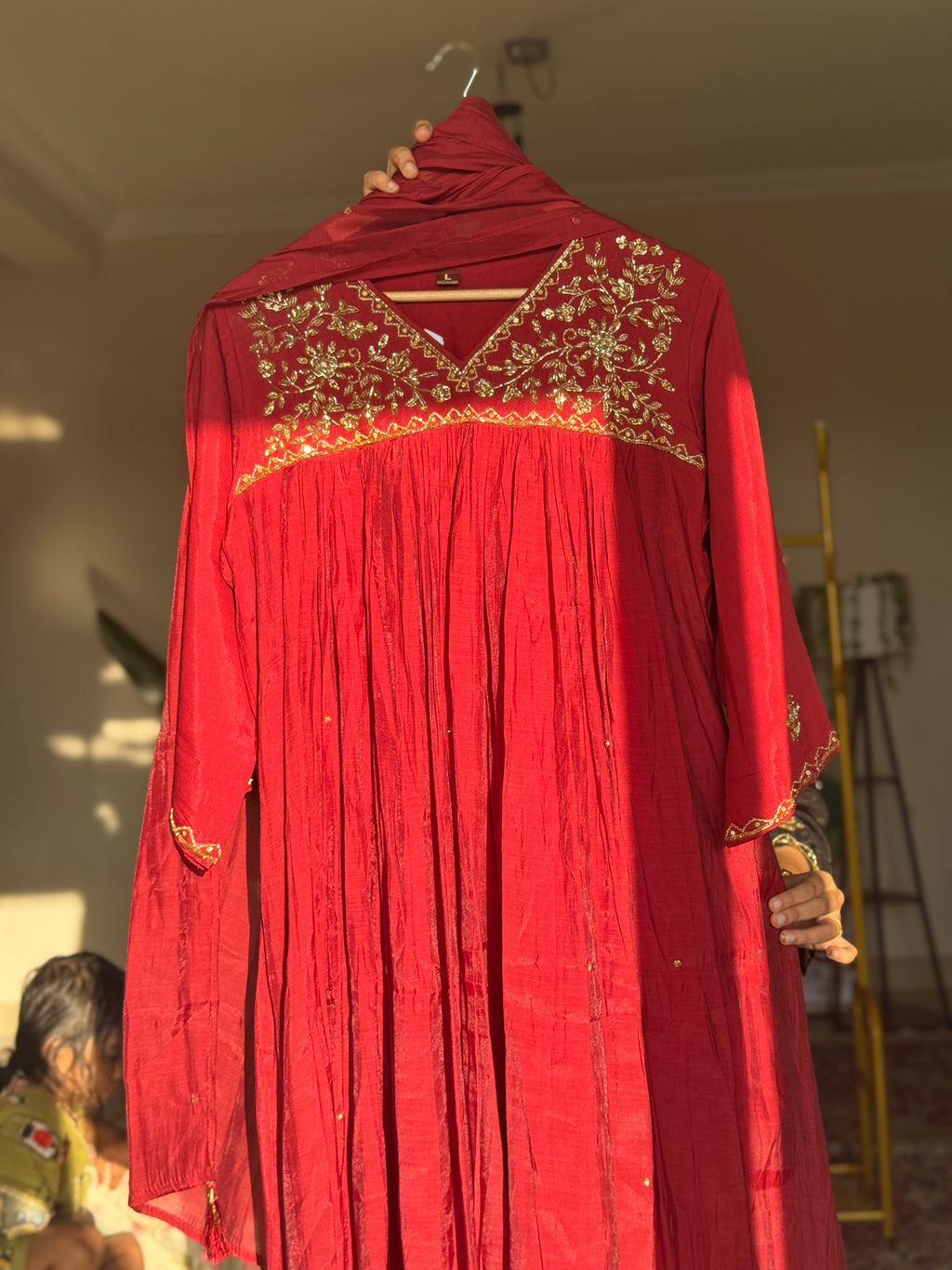 Hifi Simple party mul queen drop