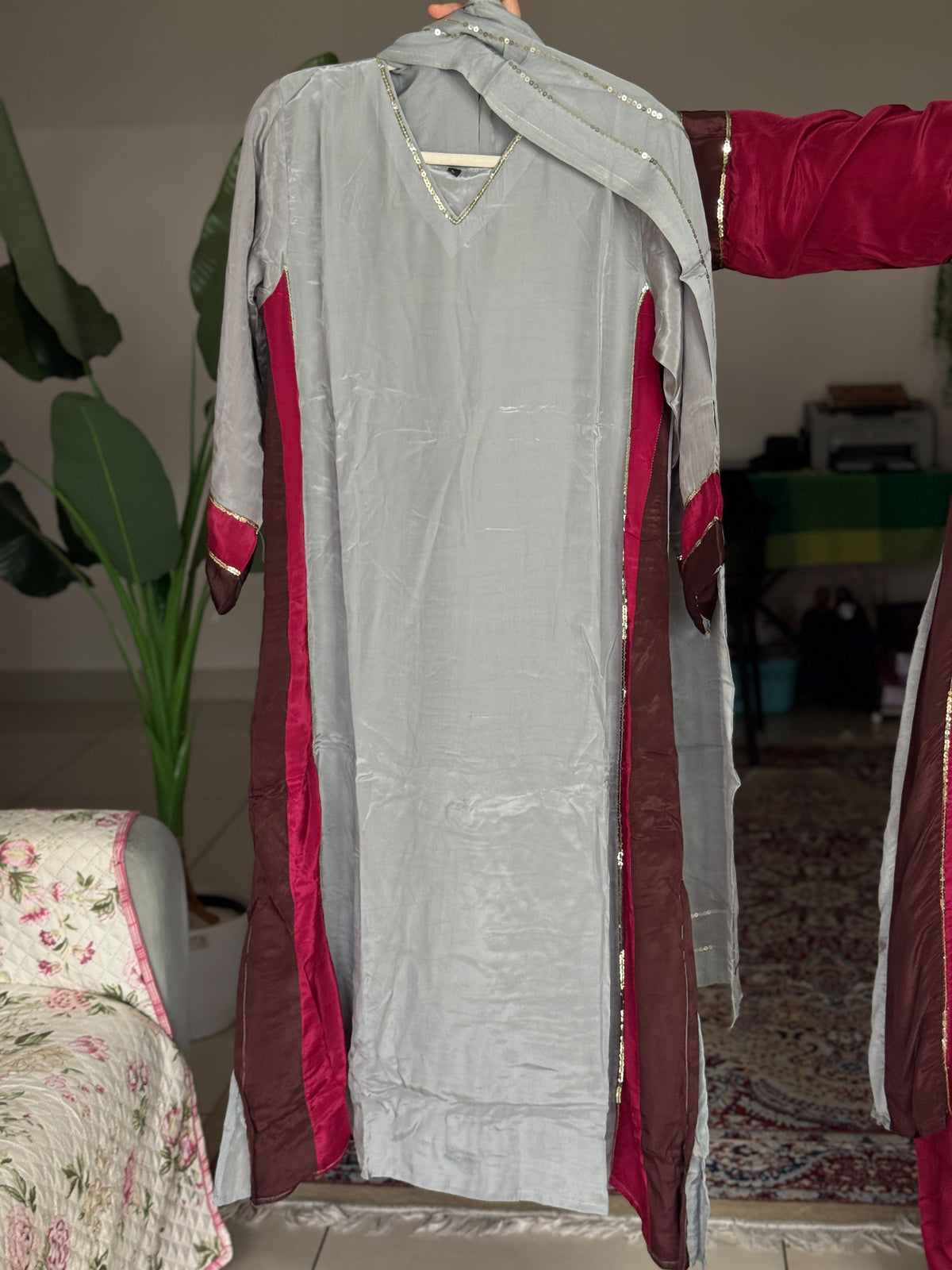 Hifi Crepe Colour combi Drop
