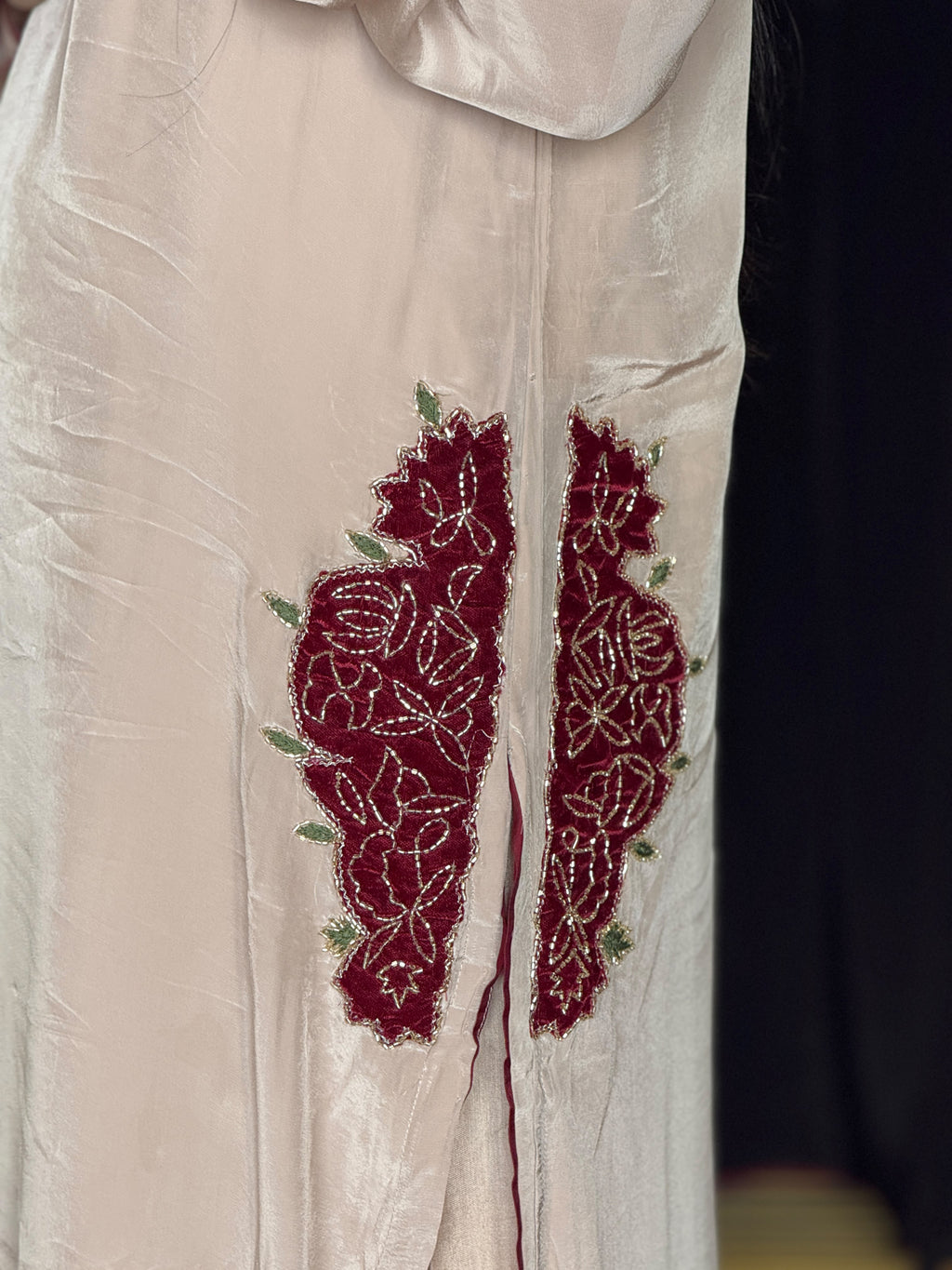 Hifi Rose Embroidery Drop