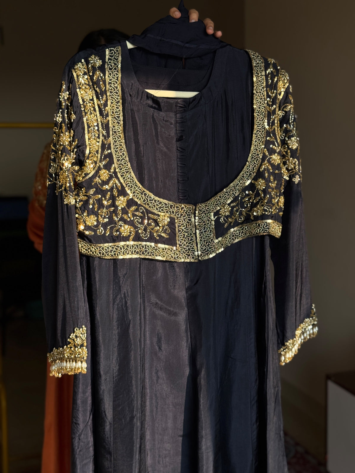 Hifi Luxurious Pure Suit