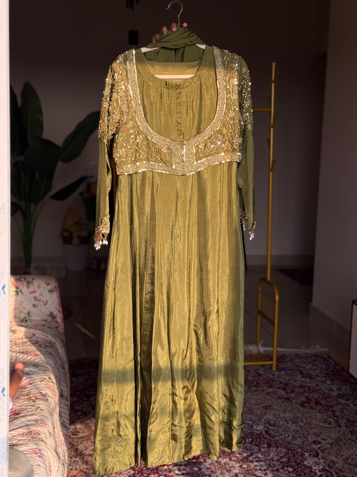 Hifi Luxurious Pure Suit