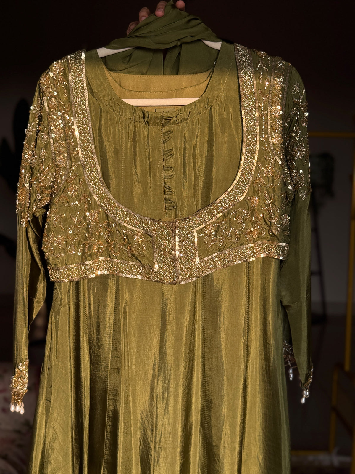Hifi Luxurious Pure Suit